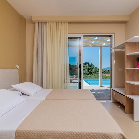 Spartakos Luxury Villa 2 Koukounaria Ngoại thất bức ảnh