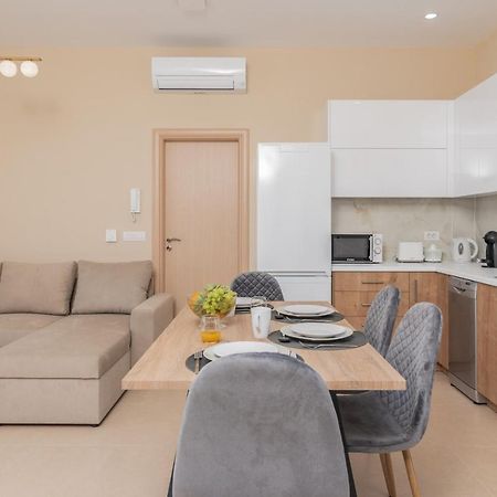 Spartakos Luxury Villa 2 Koukounaria Ngoại thất bức ảnh