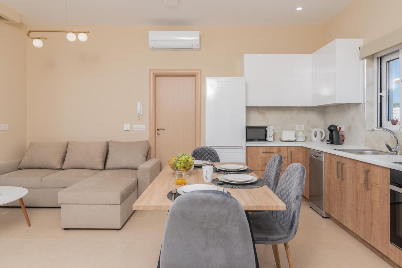 Spartakos Luxury Villa 2 Koukounaria Ngoại thất bức ảnh