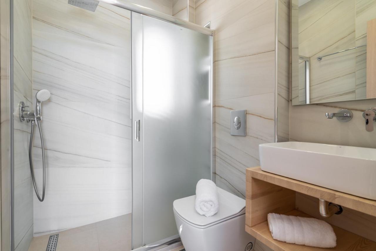 Spartakos Luxury Villa 2 Koukounaria Ngoại thất bức ảnh